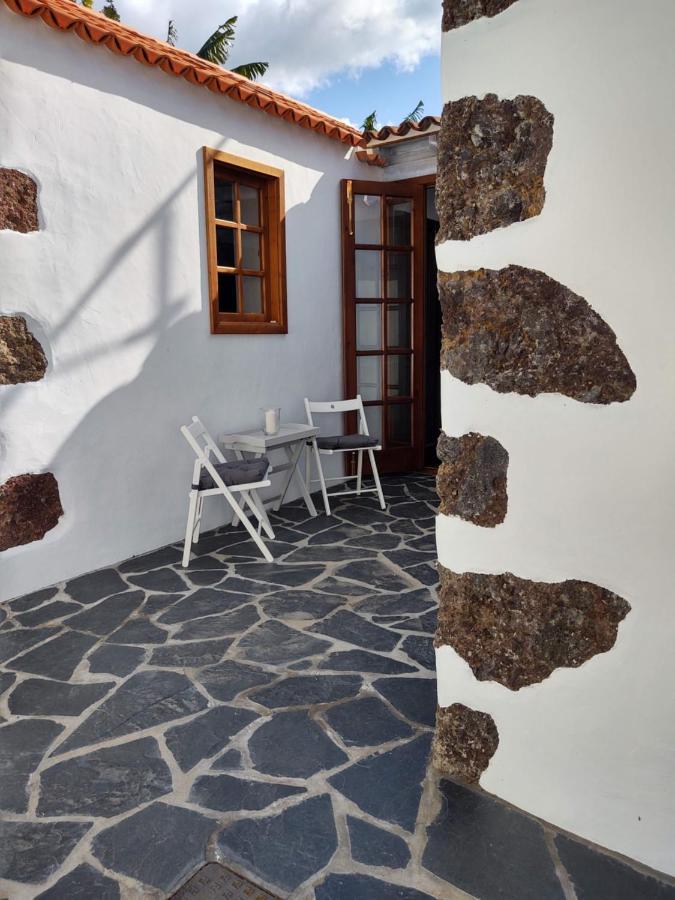 Casa Los Morros Tazacorte Esterno foto
