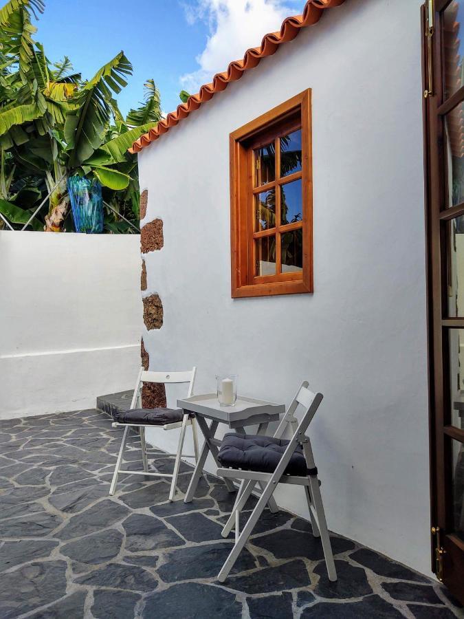 Casa Los Morros Tazacorte Esterno foto