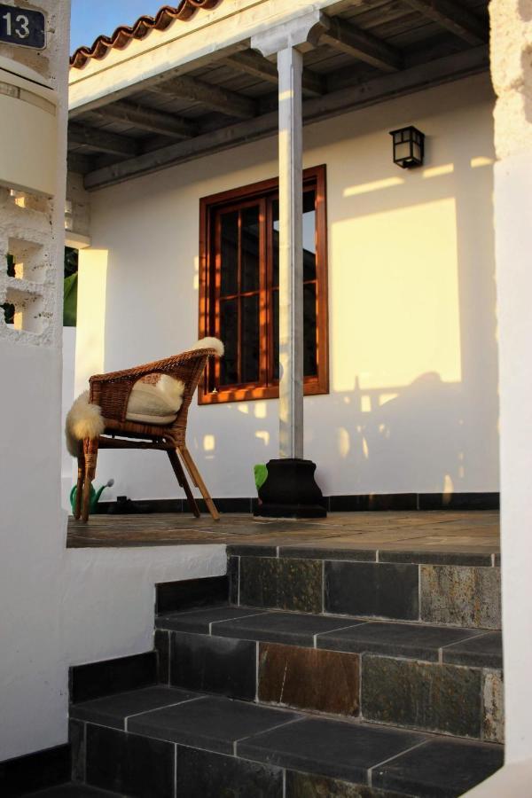 Casa Los Morros Tazacorte Esterno foto