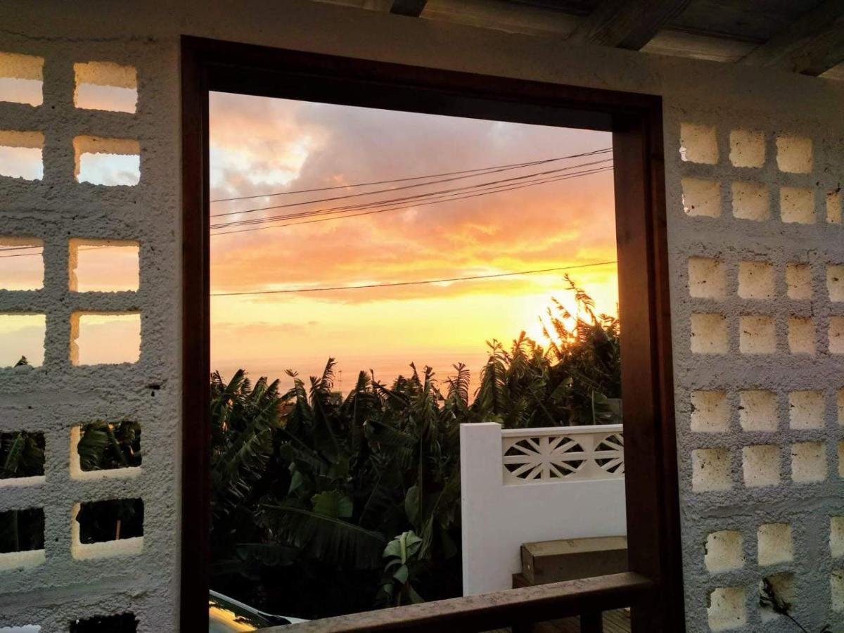 Casa Los Morros Tazacorte Esterno foto